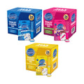 24x Max Flush Toilet Cleaner Gel  45ml  Lasting Up To 6 Weeks