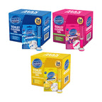 24x Max Flush Toilet Cleaner Gel  45ml  Lasting Up To 6 Weeks
