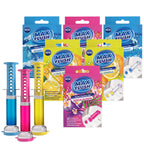 6x Max Flush Toilet Cleaner Gel  45ml  Lasting Up To 6 Weeks