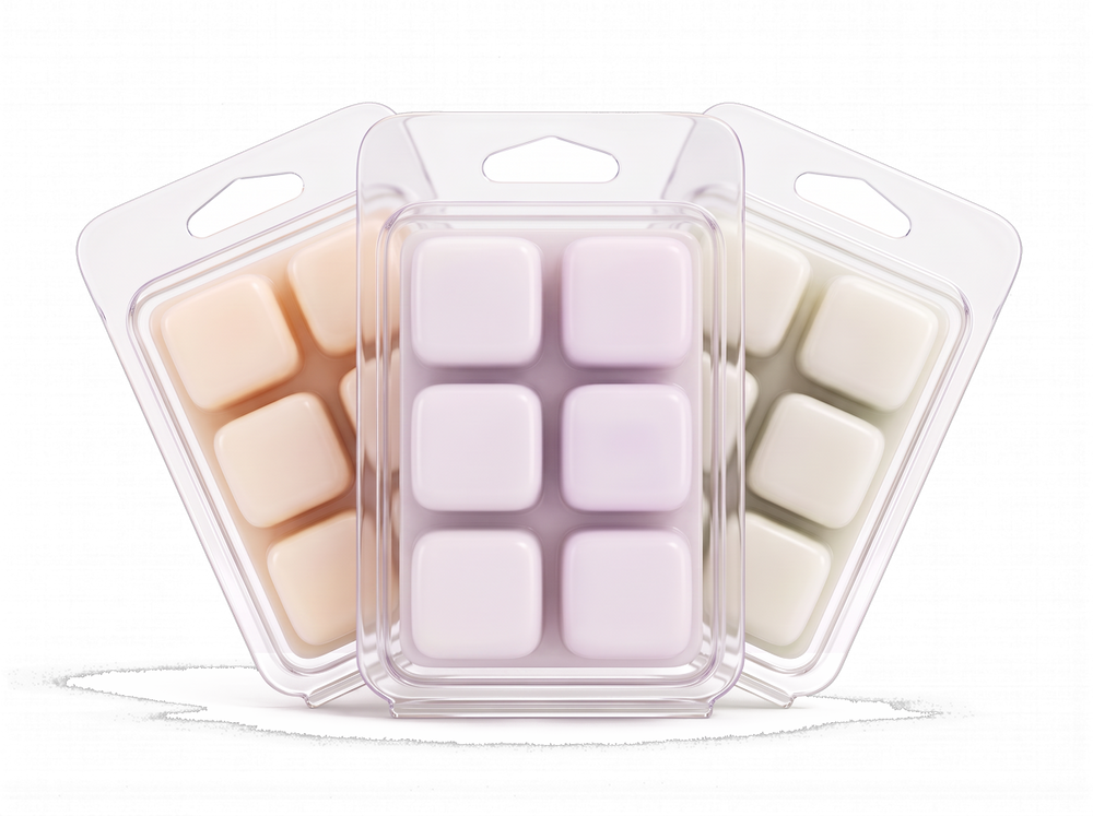 Three packs of wax melts