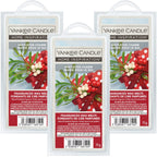 Yankee Candle Wax Melts 3 Pack, 75g Each, 225g Total, Home Fragrance Wax Melts