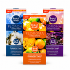 3x Perfect Scents Floroma Disinfectant Liquid  180ml