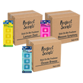 24x Perfect Scents Stick On Bin Freshener - Mixed Scents - 3x5g (15g) per pack - 72x5g (360g) Total