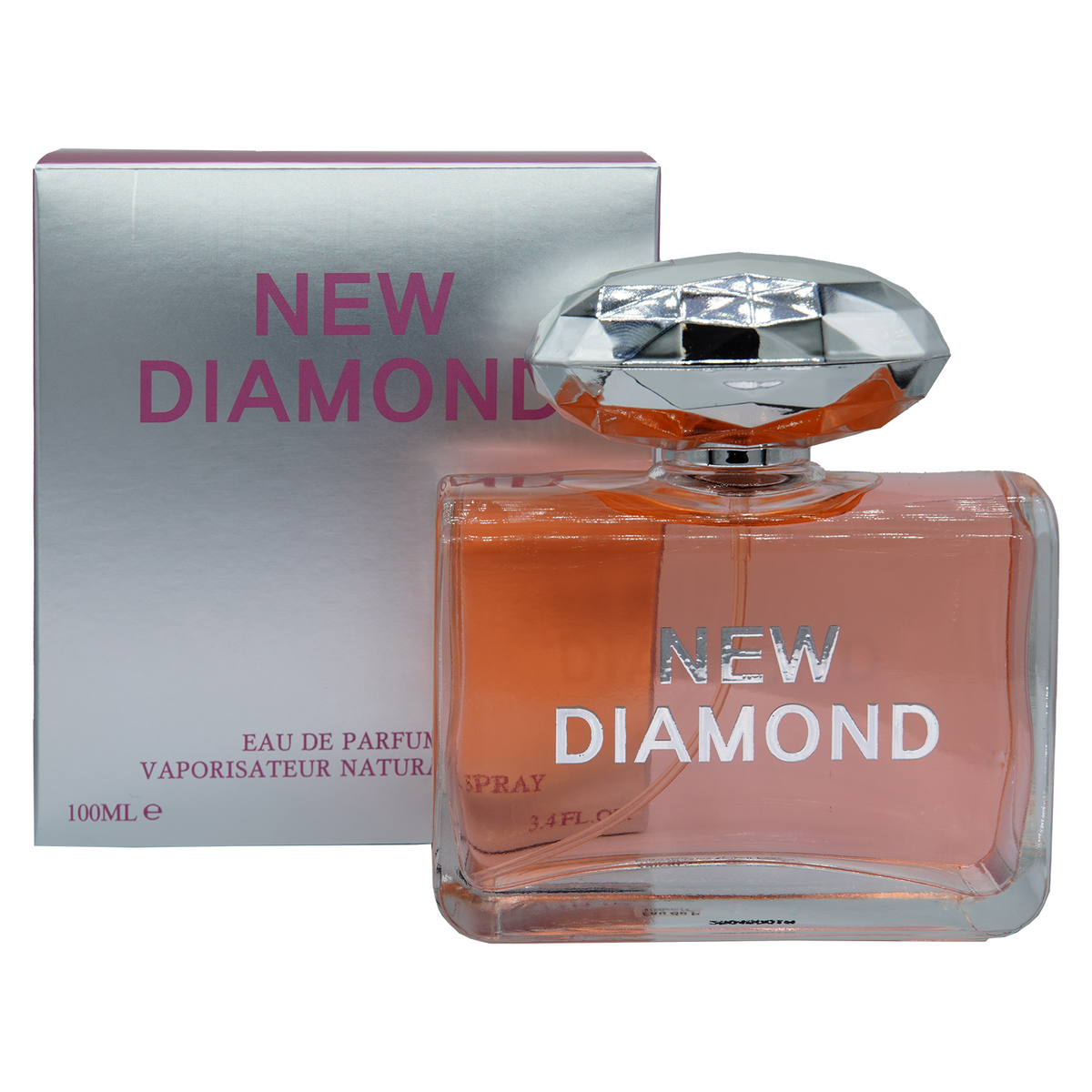 Lovali Fragrances - New Diamond - 100ml