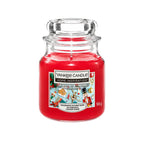 Yankee Candle Home Inspiration Jar Candle 104g Small Scented Candle Glass Jar Home Fragrance