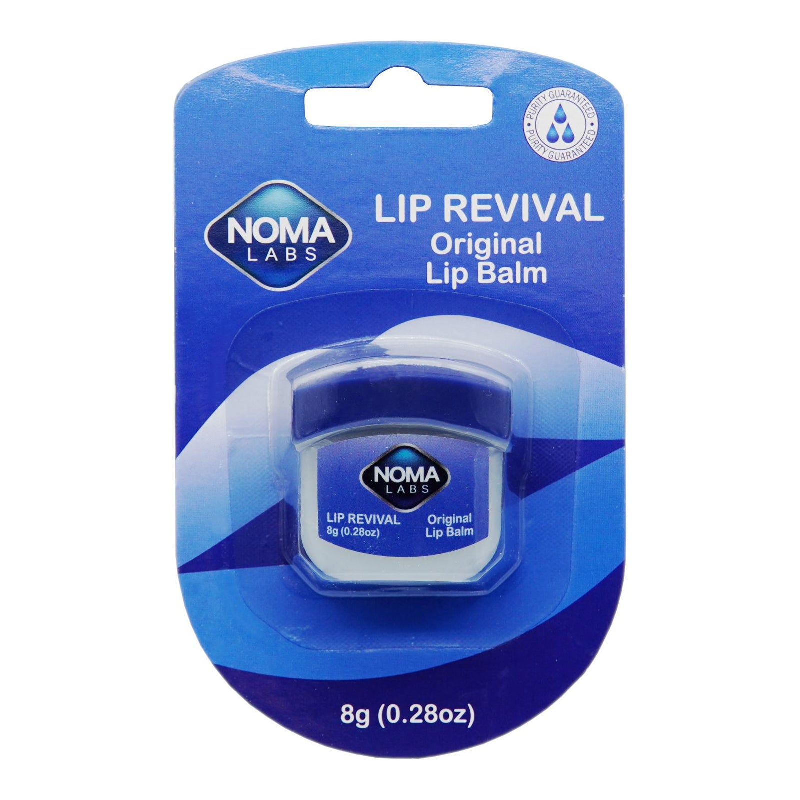 Noma Labs - Original - Lip Revival - 8g (0.28oz) - 100% Petroleum Jelly