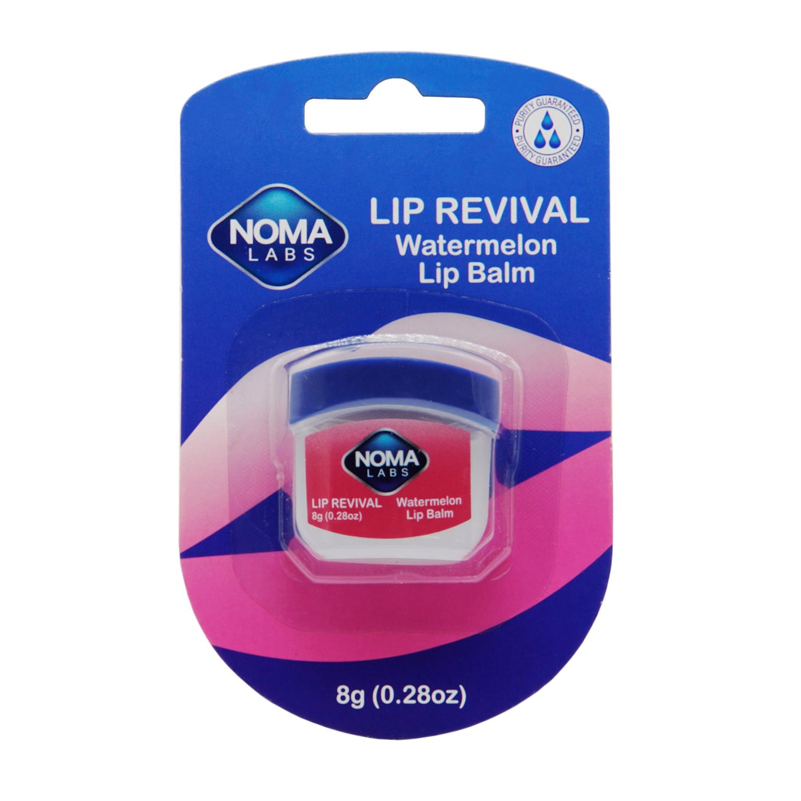 Noma Labs - Watermelon - Lip Revival - 8g (0.28oz) - 100% Petroleum Jelly