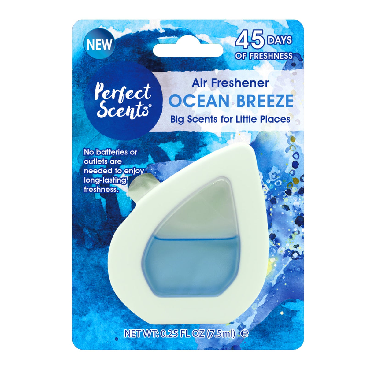 Perfect Scents Air Freshener 7.5ml - Ocean Breeze