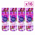 Perfect Scents In-Wash Scent Booster 200g Pack of 16, Laundry Fragrance Beads, Long Lasting Freshness, 3.2kg Total