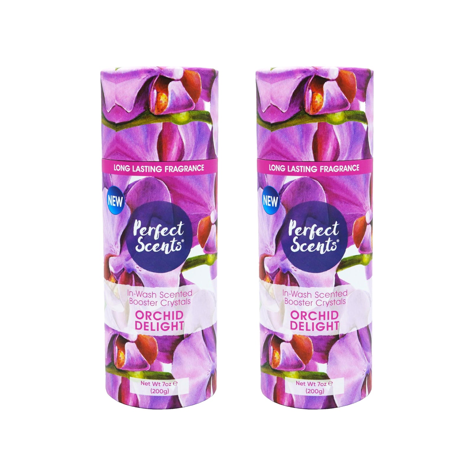 Perfect Scents In-Wash Scent Booster 200g Pack of 2, Laundry Fragrance Beads, Long Lasting Freshness, 400g Total