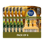 6x Perfect Scents 3 Scents Air Freshener Refill - Compatible with 3volution - 3x20ml Per Pack - 18x20ml (120ml) Total