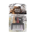 Perfect Scents Plug In Refill Air Freshener Compatible with 3volution - Velvet Jasmine & Oud - (3x20ml)