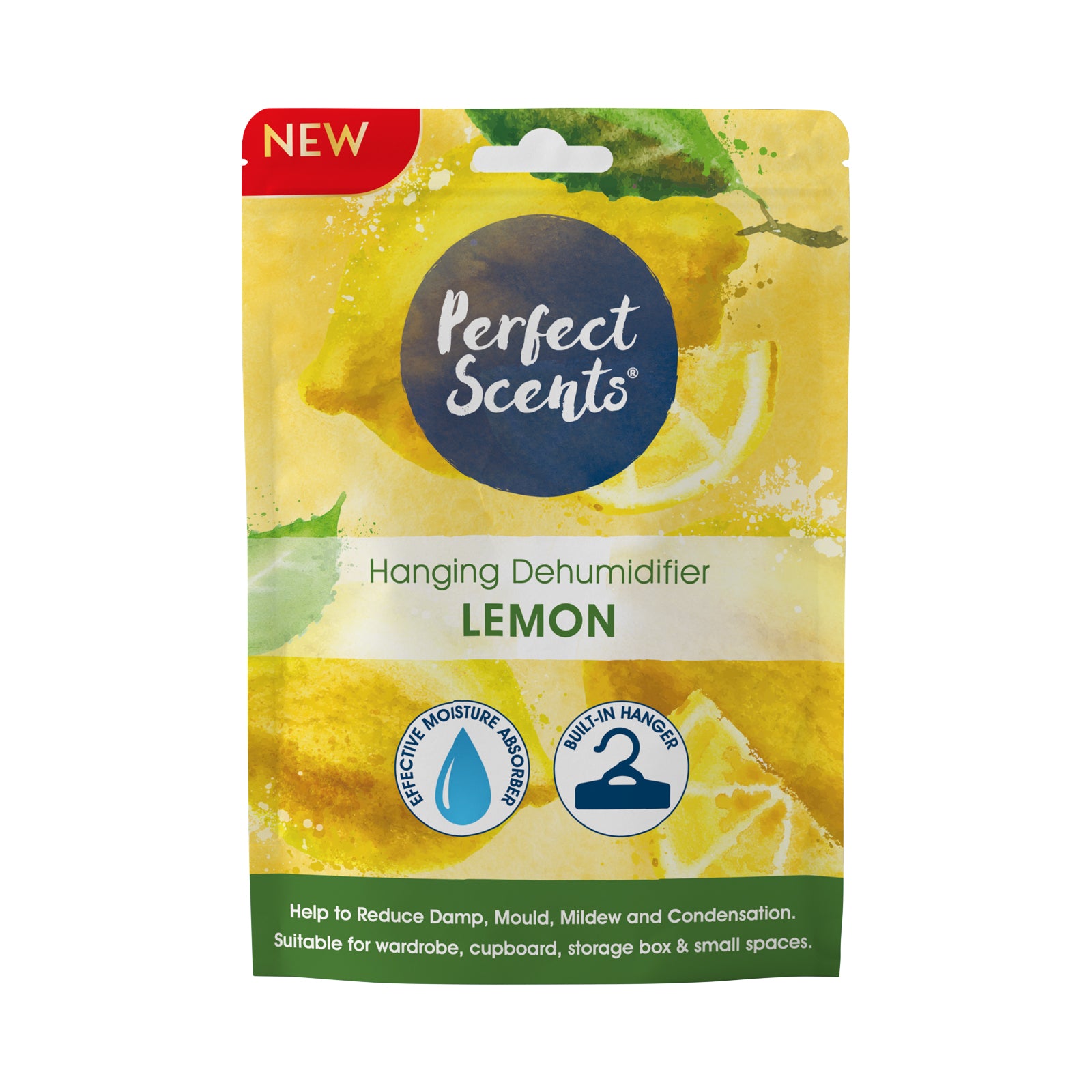 24x Perfect Scents Hanging Dehumidifier Scented  180g
