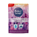 6x Perfect Scents Hanging Dehumidifier Scented  180g