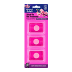 12x Perfect Scents Stick On Bin Freshener - Mixed Scents - 3x5g (15g) per pack - 36x5g (180g) Total