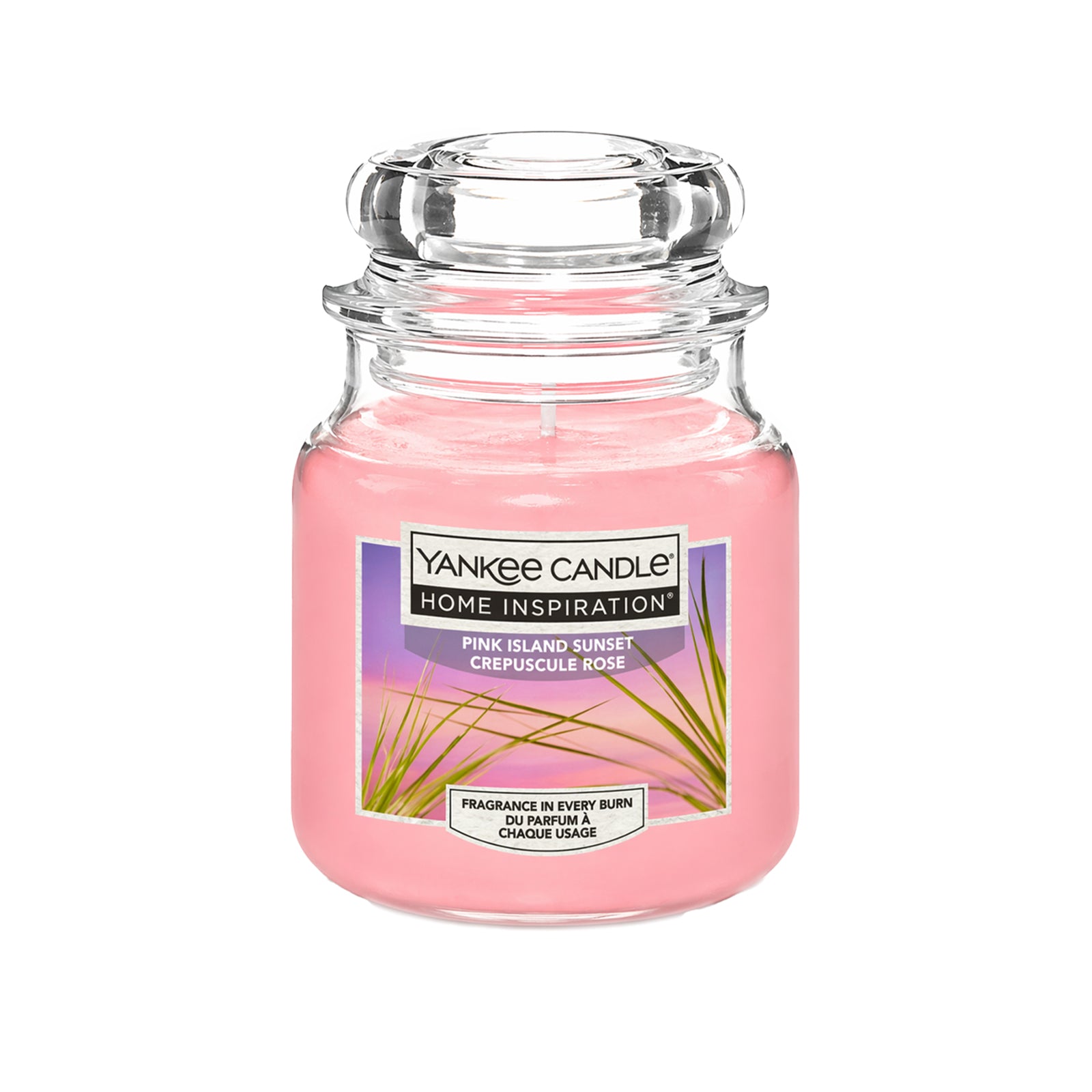 Yankee Candle Home Inspiration Jar Candle 104g Small Scented Candle Glass Jar Home Fragrance
