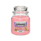 Yankee Candle Large Jar 340g, Long Lasting Home Fragrance Scented Candle