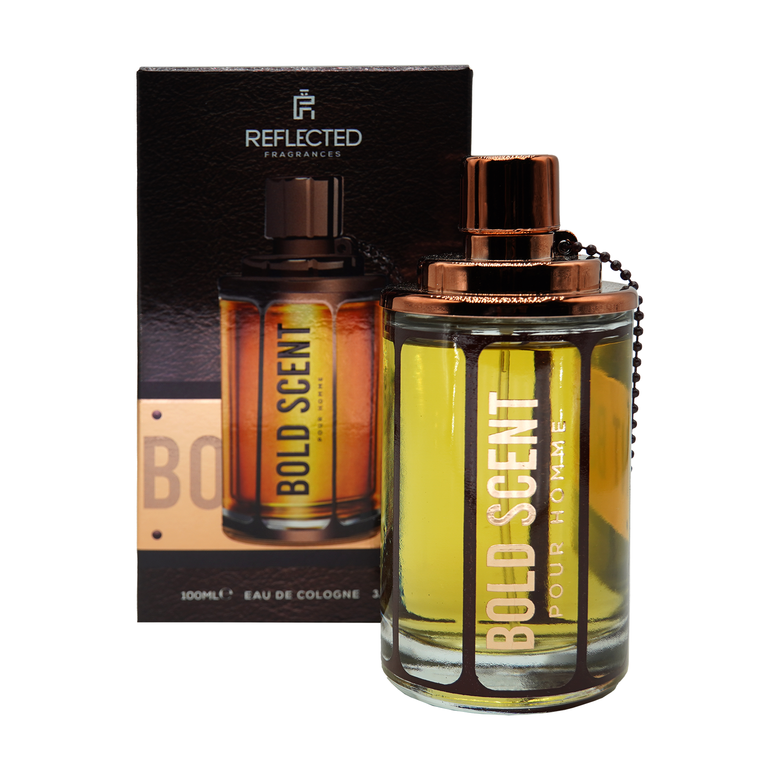 Reflected Fragrances – Bold Scent – 100ml