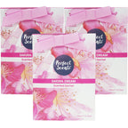 Perfect Scents Scented Sachets 20g Pack of 3, Long Lasting Fragrance Sachets for Drawers, Wardrobes & Small Spaces, 60g Total