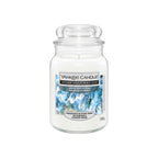 Yankee Candle  Seasonal Scent Set – 538g/411g/104g Jars for the Holidays