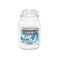 Yankee Candle  Home Inspiration  Scented Candle  Snow Dusted Pine  538g