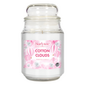 Starlytes 18oz/510g Jar - Cotton Clouds