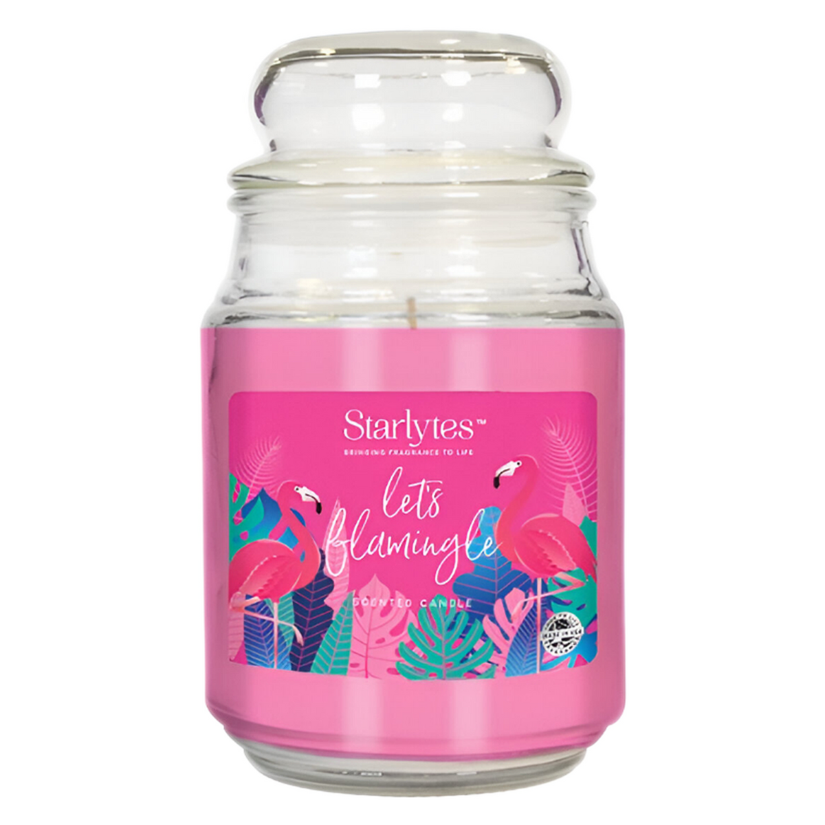 Starlytes 18oz/510g Jar - Let's Flamingle
