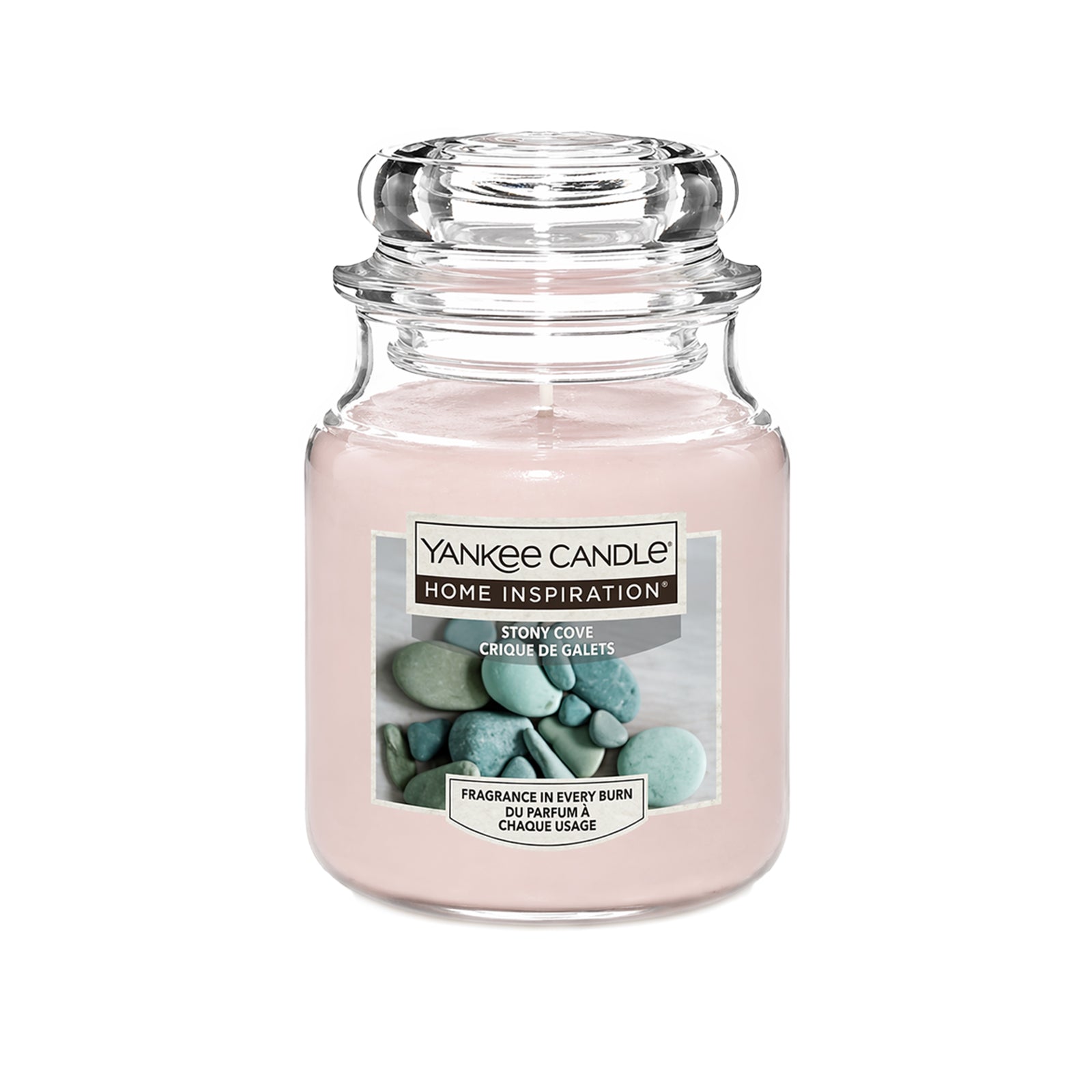 Yankee Candle Home Inspiration Jar Candle 104g Small Scented Candle Glass Jar Home Fragrance