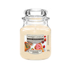 Yankee Candle Home Inspiration Jar Candle 104g Small Scented Candle Glass Jar Home Fragrance