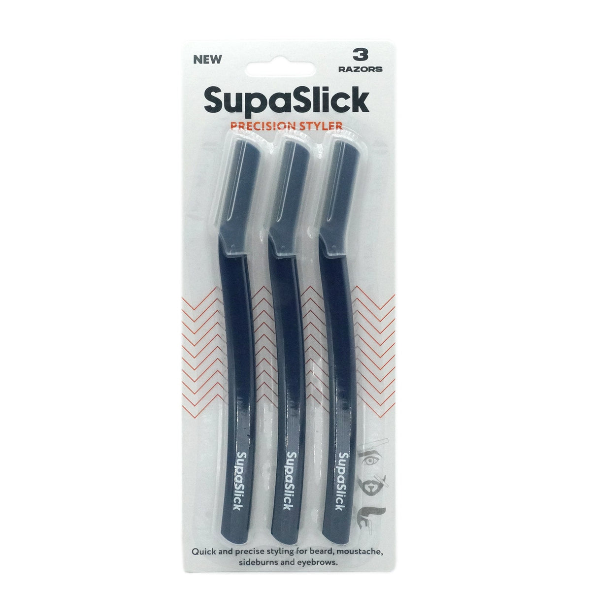 SupaSlick Precision Styler 3 Pack