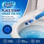 Max Flush Toilet Cleaner Gel 45ml - Ocean Spray - image 3