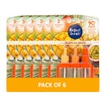 6x Perfect Scents 3 Scents Air Freshener Refill - Compatible with 3volution - 3x20ml Per Pack - 18x20ml (120ml) Total