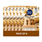 6x Perfect Scents 3 Scents Air Freshener Refill - Compatible with 3volution - 3x20ml Per Pack - 18x20ml (120ml) Total