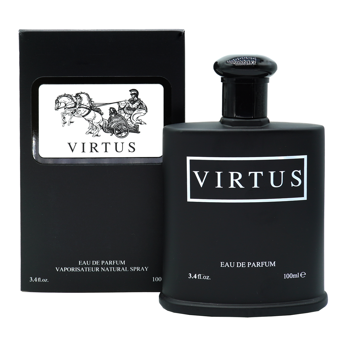 Lovali Fragrances - Virtus - 100ml