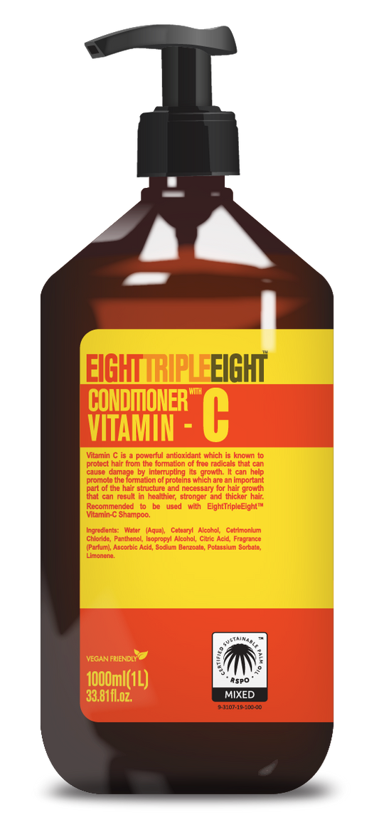 Eight Triple Eight Vitamin C Conditioner 1L