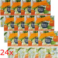 Perfect Scents Scented Sachets 20g Pack of 24, Long Lasting Fragrance Sachets for Drawers, Wardrobes & Small Spaces, 480g Total