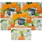 Perfect Scents Scented Sachets 20g Pack of 3, Long Lasting Fragrance Sachets for Drawers, Wardrobes & Small Spaces, 60g Total