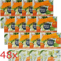 Perfect Scents Scented Sachets 20g Pack of 48, Long Lasting Fragrance Sachets for Drawers, Wardrobes & Small Spaces, 960g Total