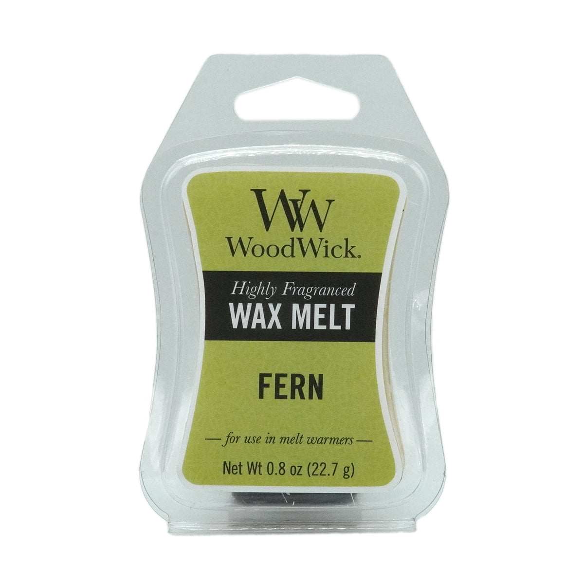 Woodwick Wax Melt Tray 22.7g - Fern