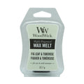 Woodwick Wax Melt Tray 22.7g - Fig Leaf & Tuberose