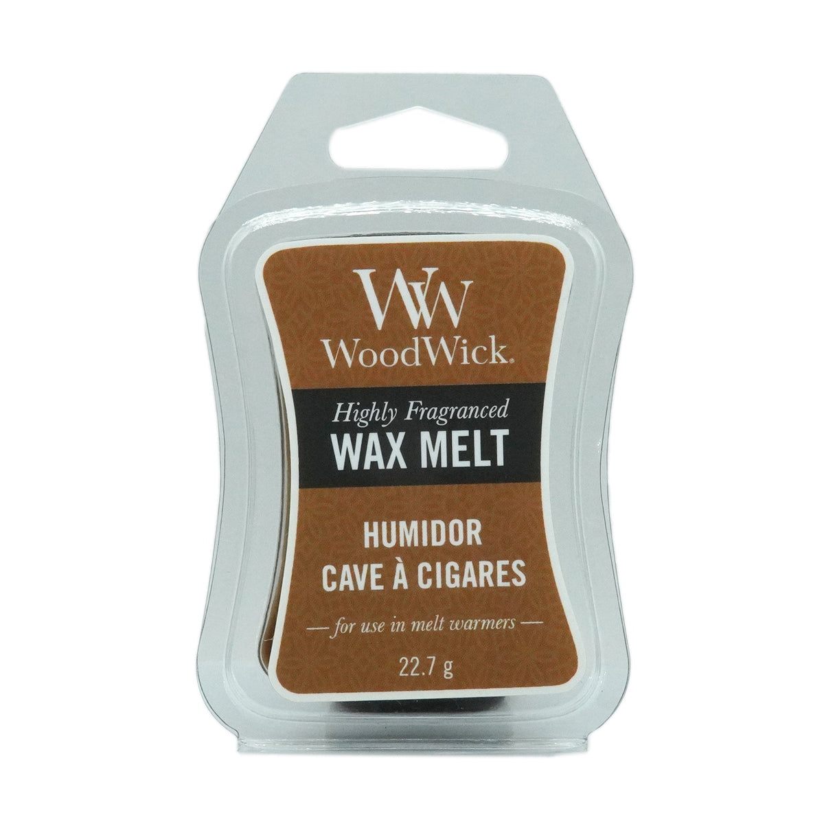 Woodwick Wax Melt 22.7g - Humidor