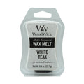 Woodwick Wax Melt Tray 22.7g - White Teak
