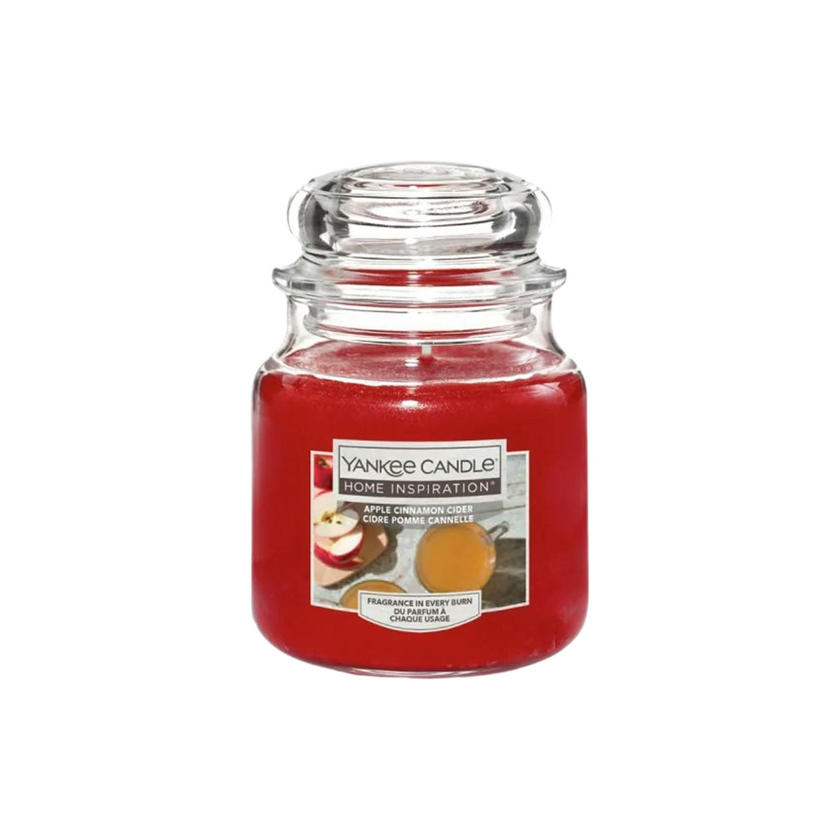 Yankee Home Inspiration 104g - Apple Cinnamon Cider