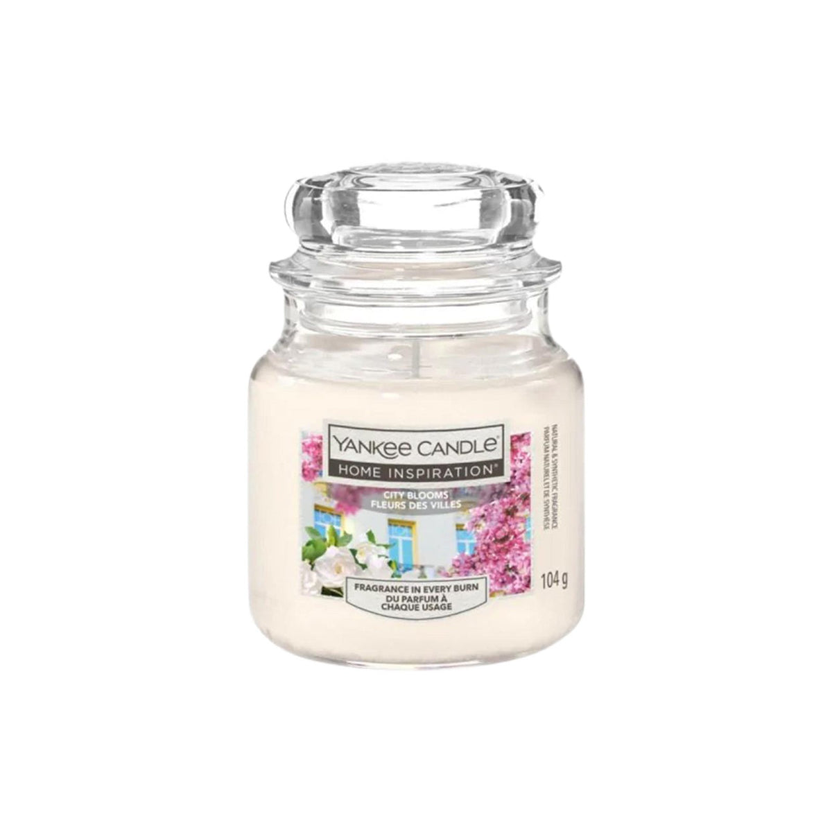 Yankee Home Inspiration 104g - City Blooms