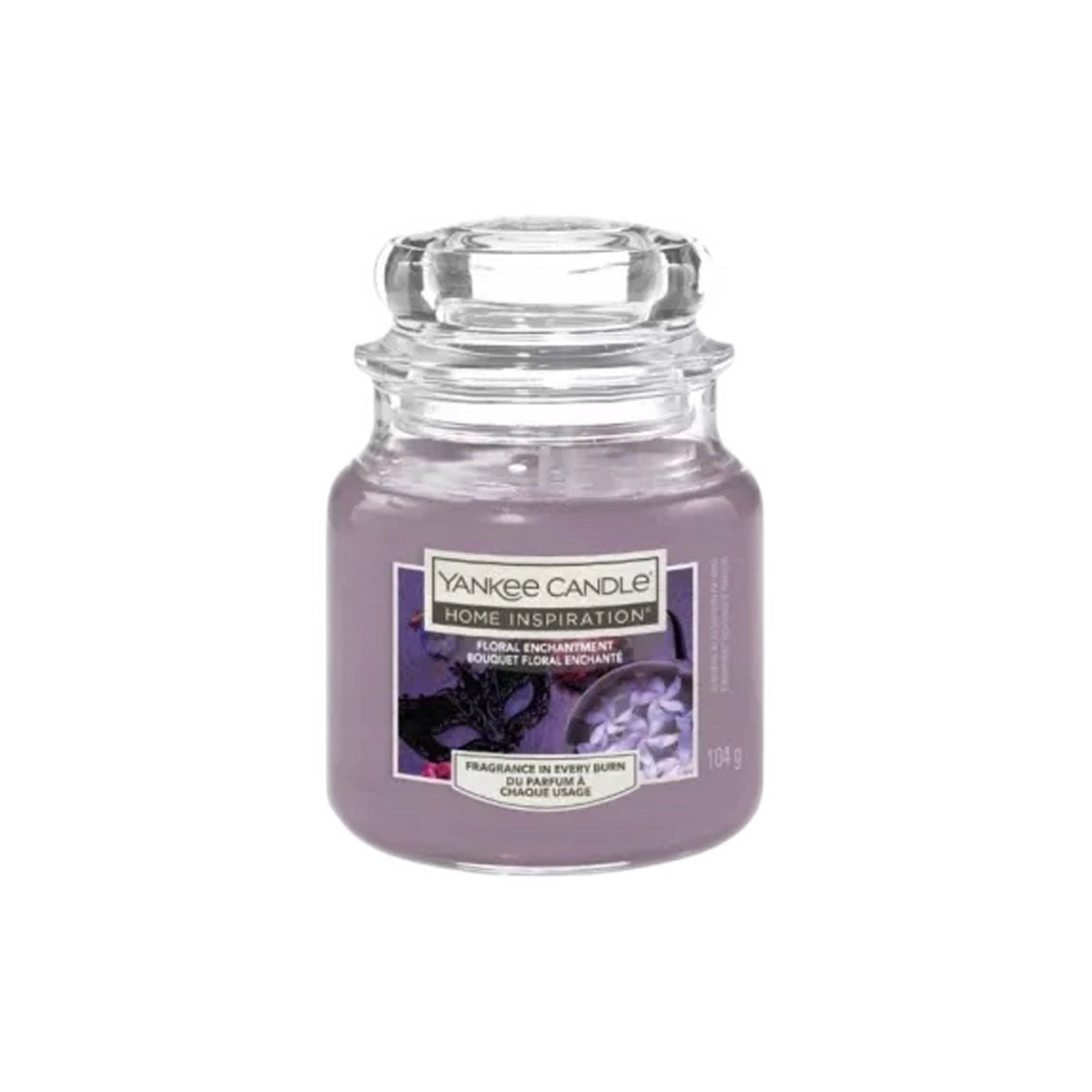 Yankee Home Inspiration 104g - Floral Enchantment
