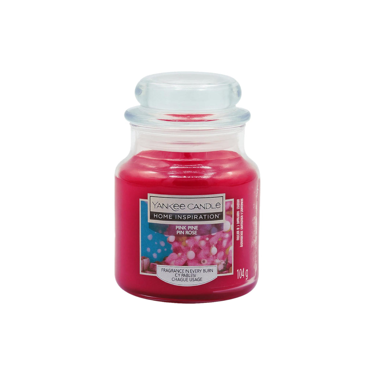 Yankee Home Inspiration 104g - Pink Pine