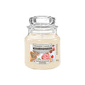 Yankee Home Inspiration 104g - Strawberry Waffle Cone