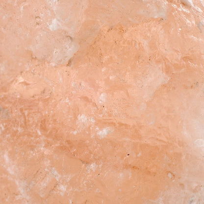 Large Natural Pink Himalayan Rock Salt flamelessTealight Candle Holder