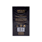 Sri London Amethyst Oud & Saffron Eau De Parfum Fragrance Gift for Men 100ML