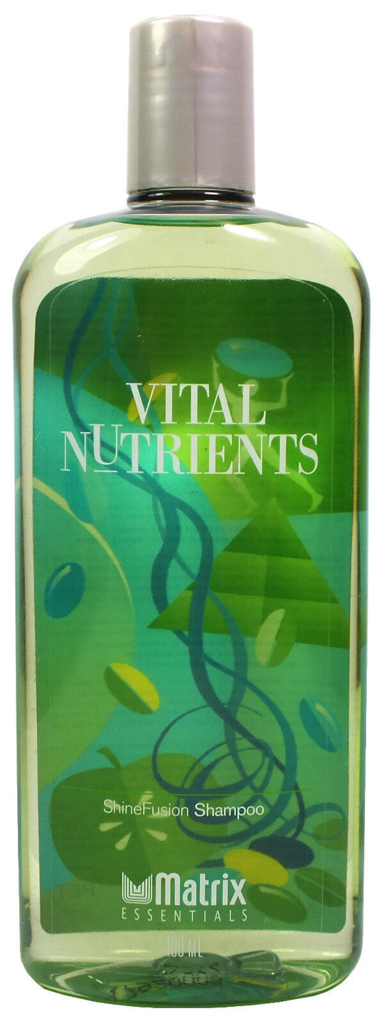 Matrix Vital Nutrients Shine Fusion Shampoo 400ml